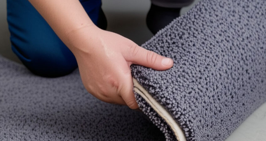 carpet removal